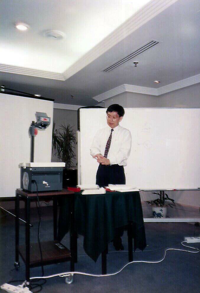 Mr Lee Yoke Chin Mr Lee Yoke Chin